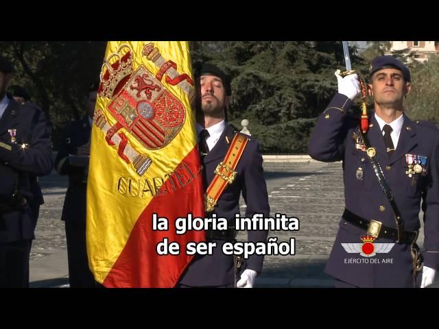 Himno del Ejército del Aire