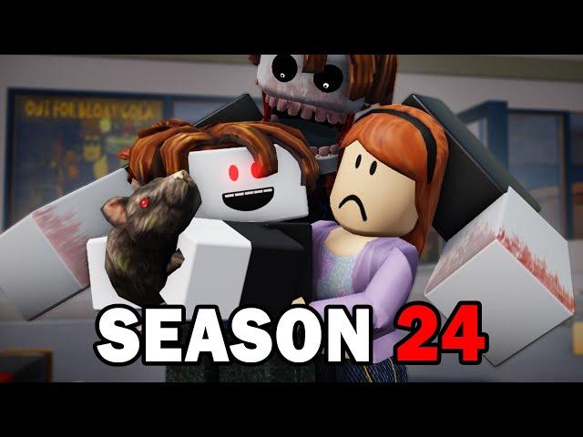 Bacon Virus - Season 24 Roblox Animation