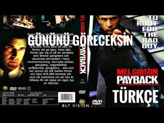 Ful Film İzle ~ Mel Gibson - Gününü Göreceksin EFSANE FİLM