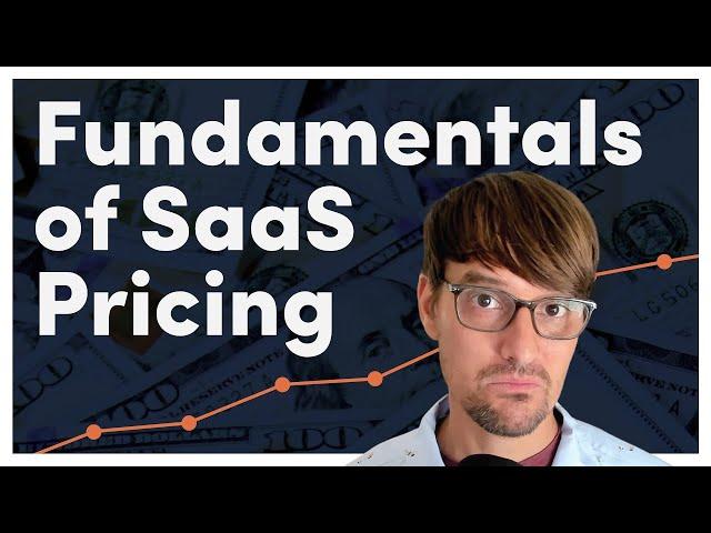 The SaaS Pricing Fundamentals I Used To Become a Millionaire