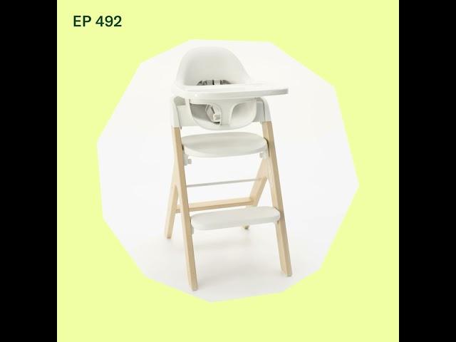 Mockingbird High Chair Review with @hello_mockingbird Stephanie Kaplan