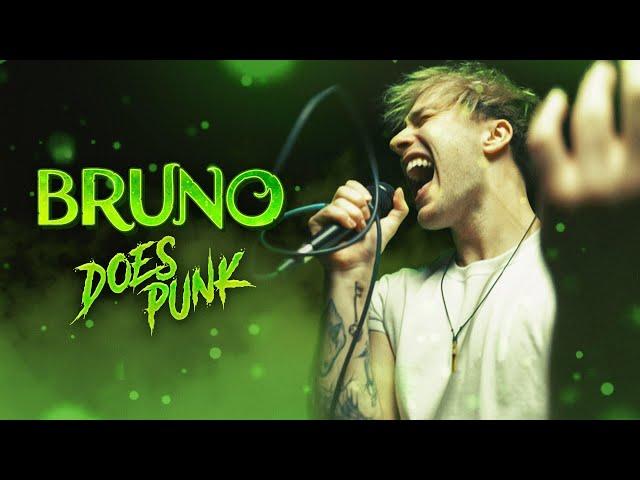 We Don't Talk About Bruno DOES PUNK (Encanto cover by Matt Copley) @DisneyMusicVEVO