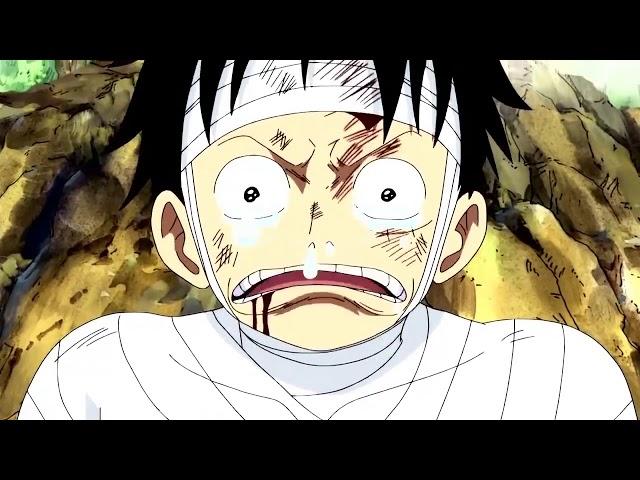 One Piece AMV Motivation "Dream Big Never Give Up"