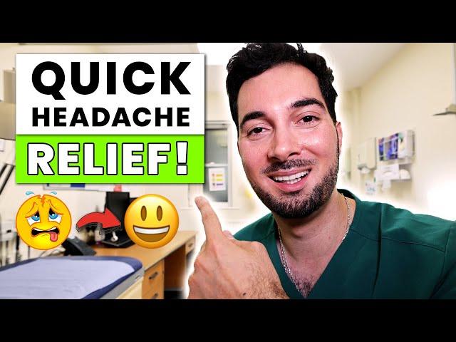 Headache Relief | Headache Treatment | Headache Home Remedies