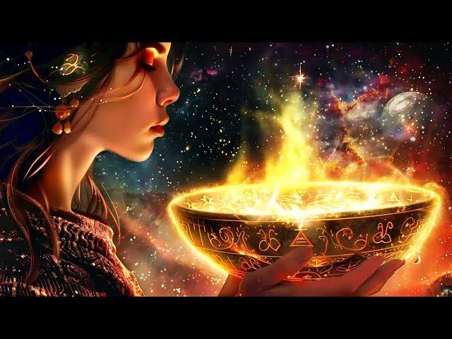 HEAL THE FEMININE ENERGY 417Hz • ACTIVATE ABUNDANCE, SELF-LOVE & INNER POWER • REIKI