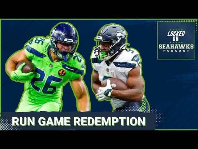 Fixing Run Game Pivotal to Seattle Seahawks' Success in 2024
