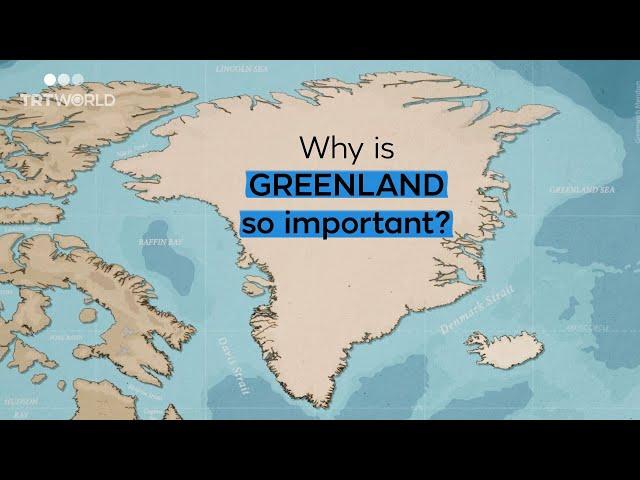 Why does Donald Trump want to buy Greenland?