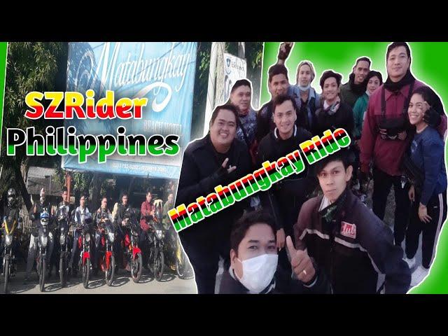 Matabungkay Escaped | Lian Batangas | SZRiders Philippines Ride | Puffs Tv