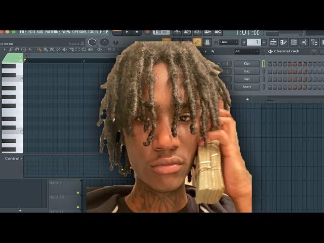 How To Make an OsamaSon Type Beat