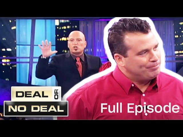 Dinner is Served! | Deal or No Deal US | S4 E13 | Deal or No Deal Universe