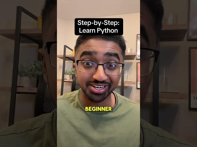 Learn Python for FREE in 2025