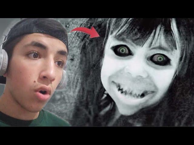 TOP 10 SCARY VIDEOS ON YOUTUBE AND TIK TOK IN 2024