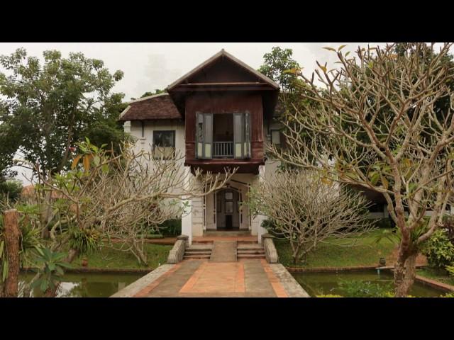 Laos - Luang Prabang Tempio Wat Xieng Thong