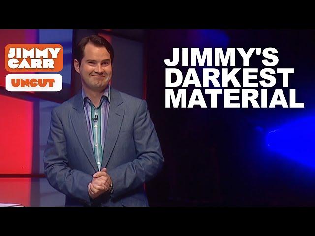 Jimmy Carr's Darkest Material UNCUT | Jimmy Carr