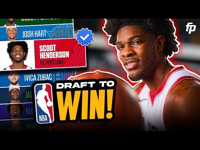 How To Play Fantasy Basketball (Strategies to Help You WIN!)