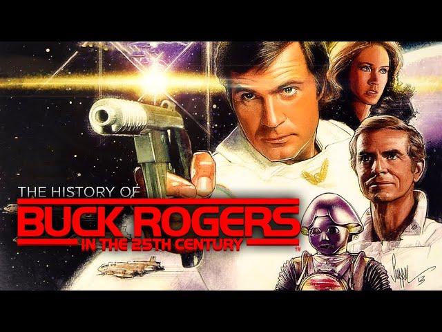 The Sad Failure of Buck Rogers in the 25th Century