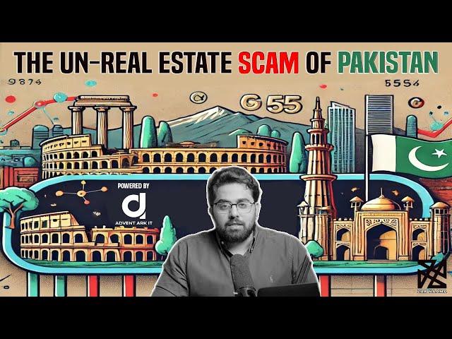 The Real Estate SCAM of Pakistan | Zar Naama | Ep:1