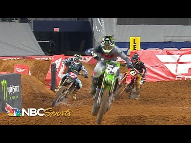 Chase Sexton dominates 250 Main Event at Arlington | Motorsports on NBC