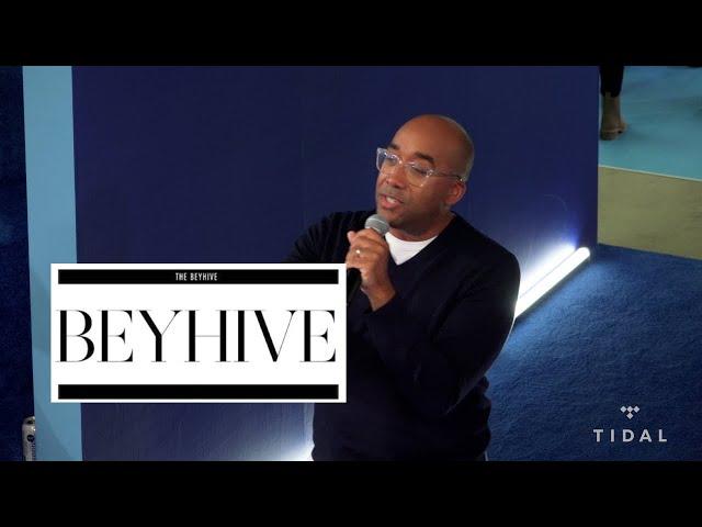 Dr. Marcus Collins Talks Beyonce's BeyHive & Branding As A Case Study With RISING Artists | Part I