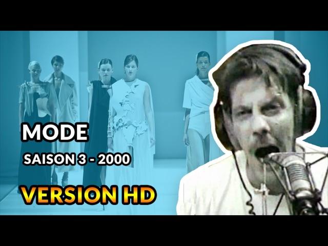 Mode - 2000 - Débats de Gérard de Suresnes HD