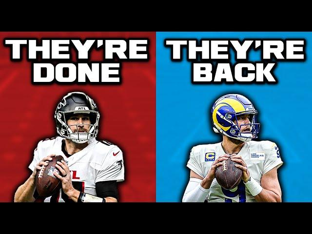 The Biggest Week 14 Takeaways! The Atlanta Falcons Are Done, And The Los Angeles Rams Are Back!