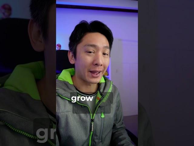 Find new ways to grow and improve yourself