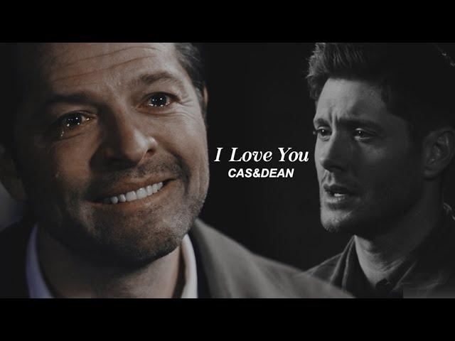 Half Light | Dean & Castiel [+15x18]