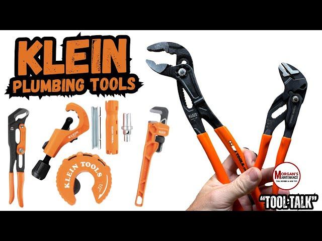 Klein Plumbing Tools? Knipex Clones - Pliers Wrench & Cobras