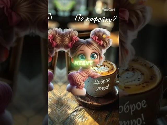 Доброе, утро !# Пожелание# Хорошее настроение# позитив