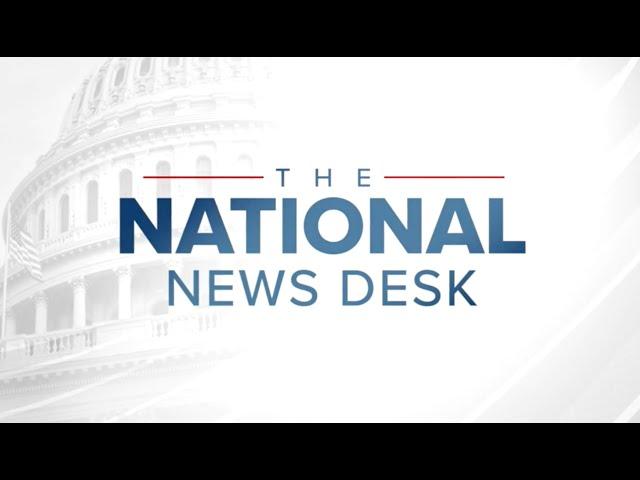 The National News Desk Weekend Edition - November 9, 2024