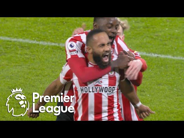 Bryan Mbeumo seals Brentford win over Liverpool | Premier League | NBC Sports