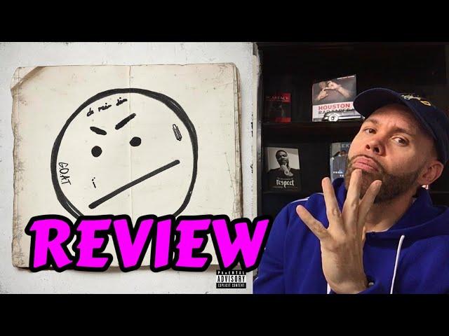 Conway The Machine - Slant Face Killah REVIEW