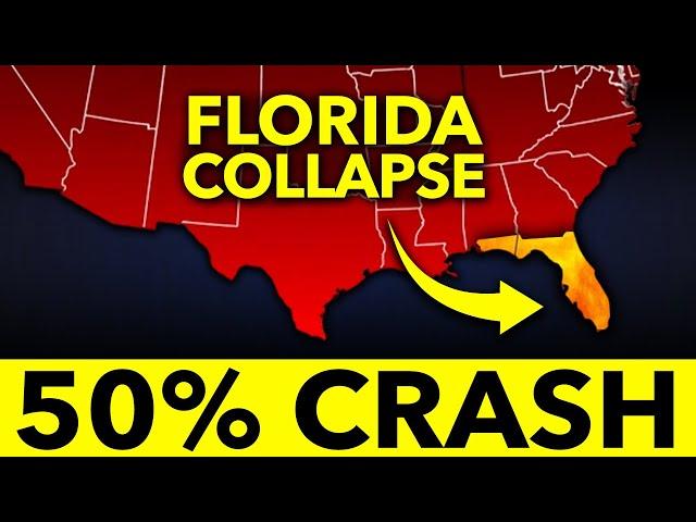 Top 12 Florida Real Estate Markets To Avoid In 2025!