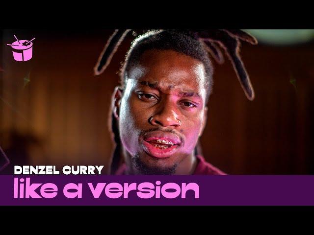 Denzel Curry covers Rage Against The Machine 'Bulls On Parade' for Like A Version