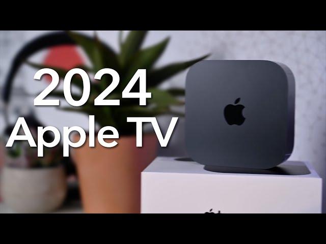 Apple TV 4K 2024 Rumors & Wanted Features! What’s Next? 