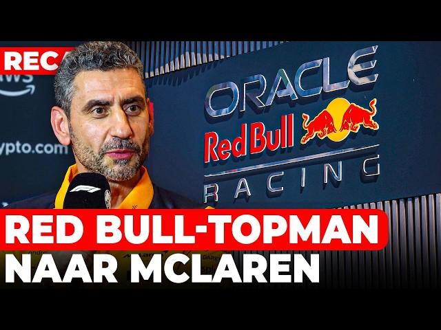 Red Bull-topman naar McLaren, Sky Sports plaatst afscheidsvideo voor Ricciardo | GPFans Recap