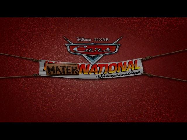 Route 66 Final Lap (Extended) Cars Mater-National Championship Music