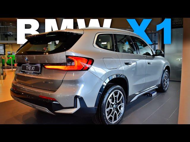 2024 BMW X1 | Exterior and Interior 4K