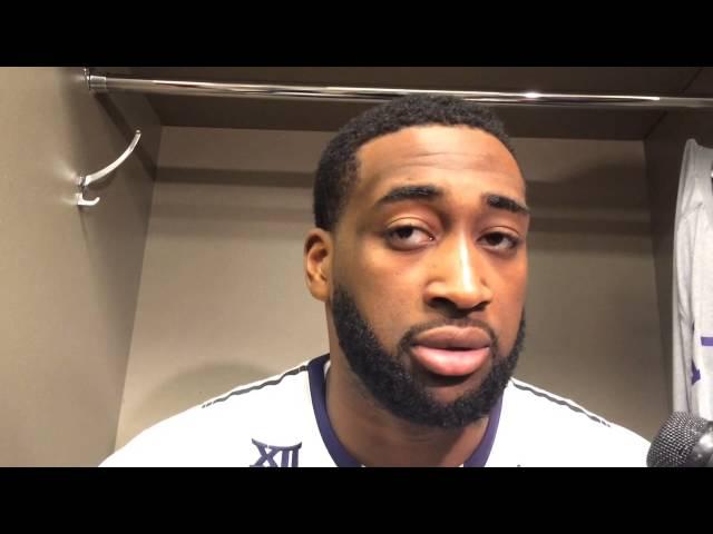 Kansas State's Thomas Gipson reflects on his college career