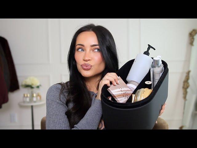 currently loving: hair & makeup favorites