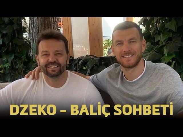 Edin Dzeko - Elvir Baliç Sohbeti