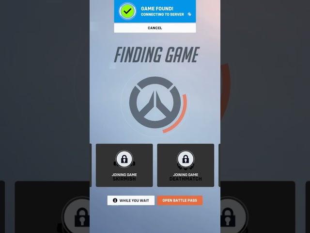 Overwatch 2 Server Not Connecting! #shorts #overwatch2 #drc3