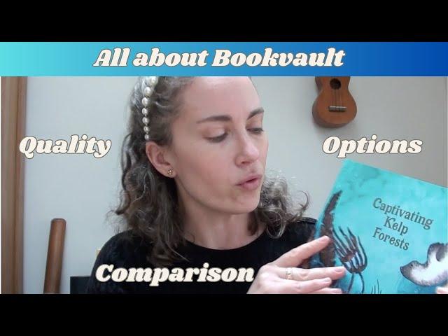 All about Bookvault!