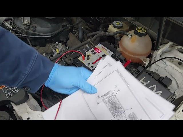 2017 GMC Acadia, P0641 Reduced  Engine Power