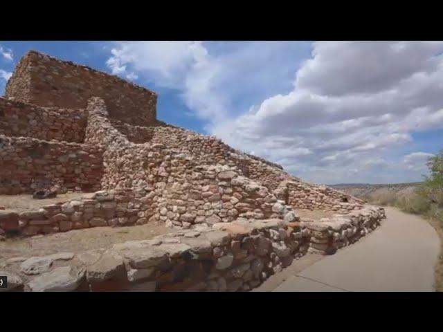 Arizona Project Archaeology - Tuzigoot National Monument