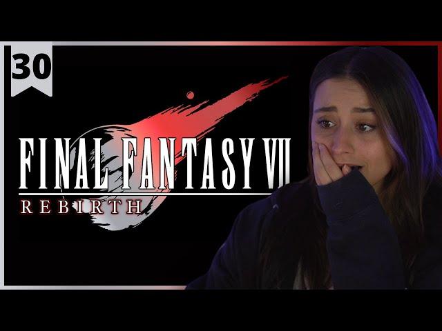 That's A Promise | Final Fantasy VII Rebirth | Pt.30 - End of Main Story