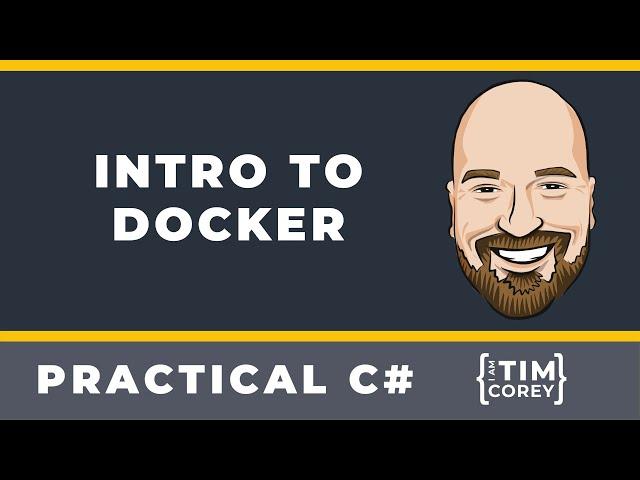 Intro to Docker - A Tool Every Developer Should Know