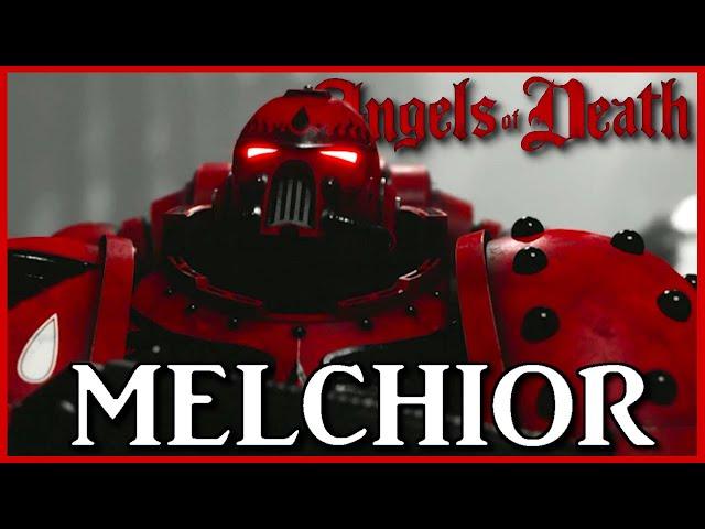 MELCHIOR - Purging Flame - #Shorts | Warhammer 40k Lore