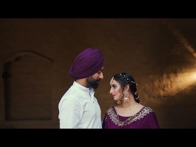 Best Punjabi Pre Wedding 2023 (4k) | Harmohit & Kamaljit | Gurbhej Dhillon Photography