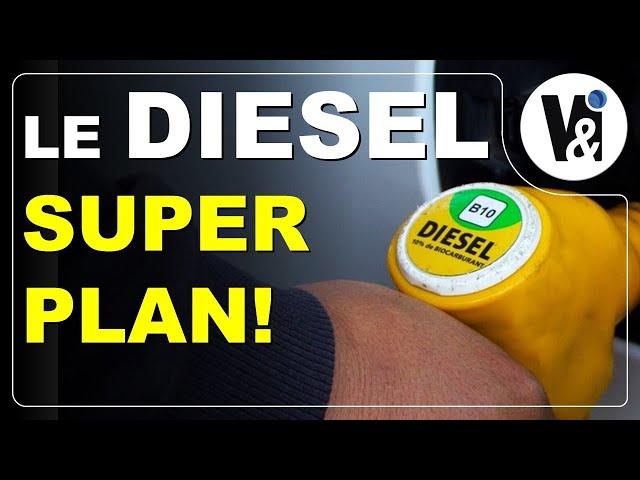 Acheter un Diesel : Le Meilleur Plan et Voici Pourquoi!